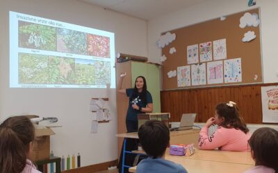 Edukativna radionica o stranim invazivnim vrstama