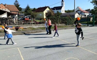 Rukomet u PŠ Vetovo – sport za igru, druženje i razvoj